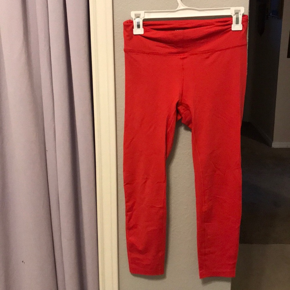 Outdoor voices leggings